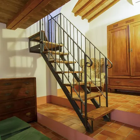 Apartment La Fonte-3 By Interhome Dicomano