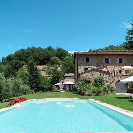 La Fonte-3 By Interhome Apartment Dicomano